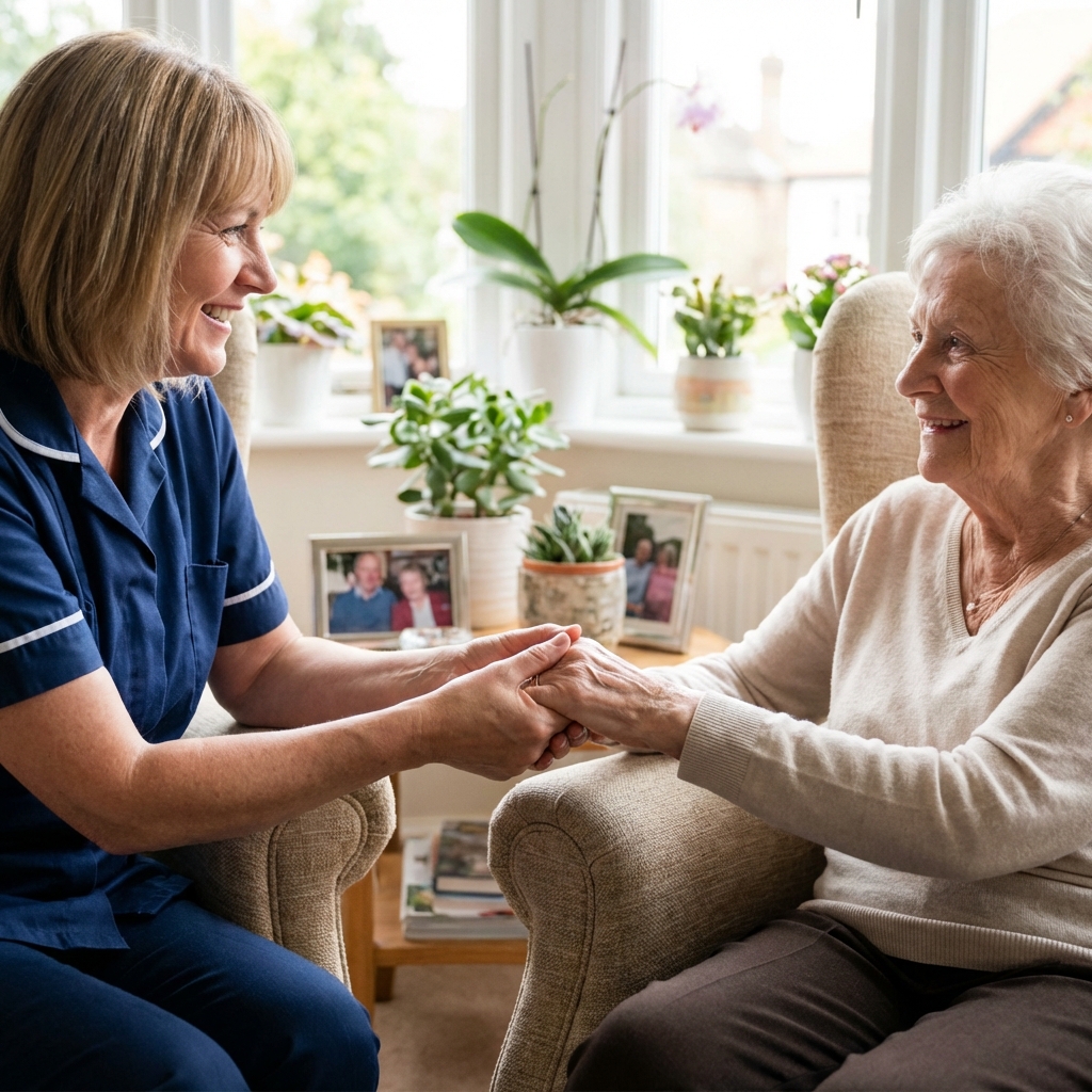 Home care Cape Elizabeth