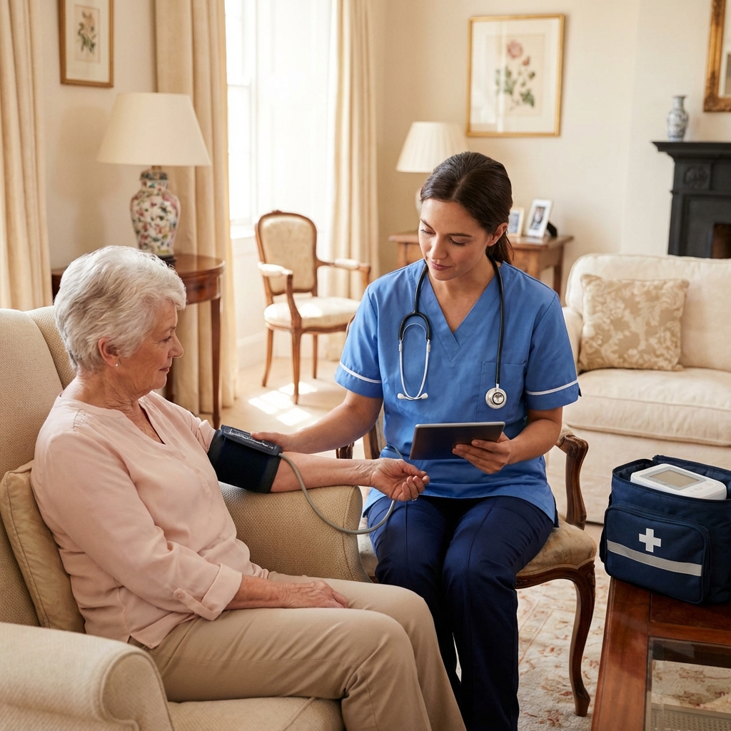 Meet The Nurses Behind EverHaven | Trusted Home Care