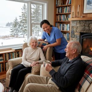 senior home care