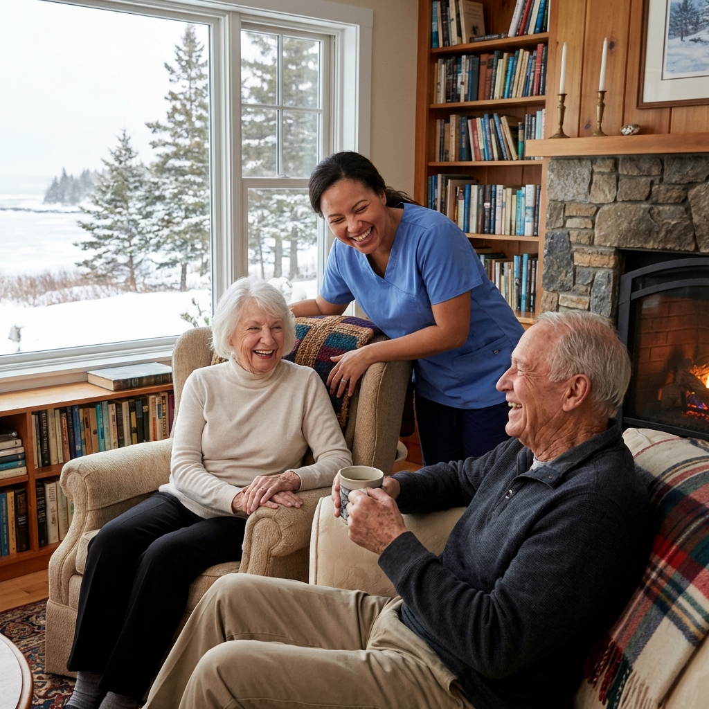 senior home care